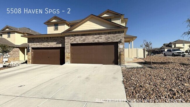 Building Photo - 5508 Haven Spgs