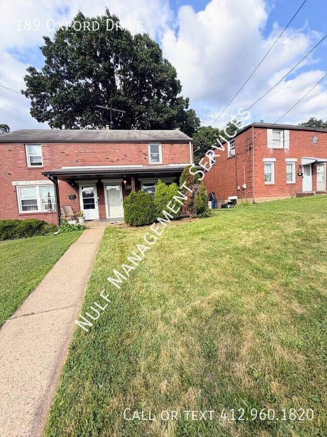 Building Photo - 189 Oxford Dr