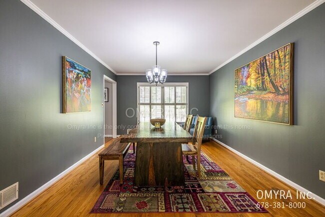 Building Photo - Beautiful 4 Bedroom House in Doraville!