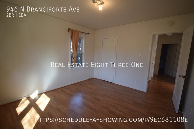 Building Photo - 946 N Branciforte Ave