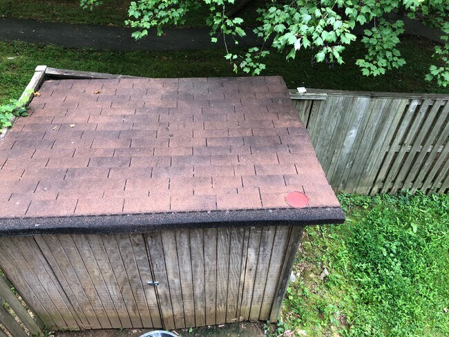 5 outside shed - 5860 Wood Flower Ct