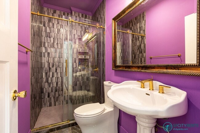 Building Photo - Balboa Terrace: Remodeled Single Family Ho...