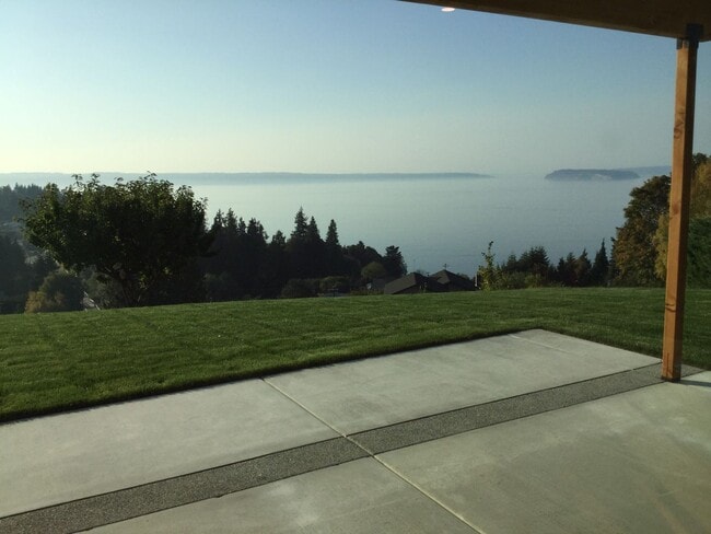 Building Photo - Modern 4-Bedroom Home with Panoramic Water & Mountain Views