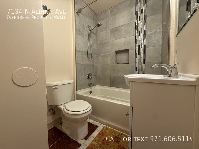 Building Photo - 7134 N Albina Ave