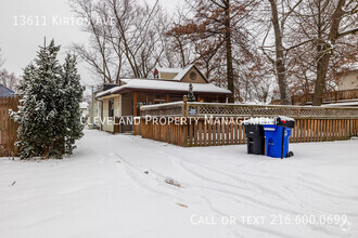 Building Photo - Cozy Cleveland Home