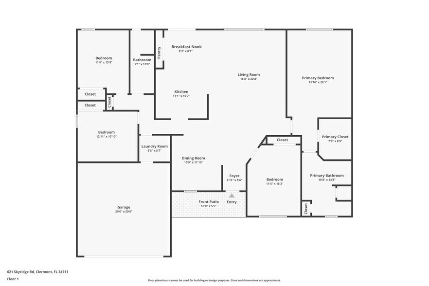 Building Photo - 621 Skyridge Rd