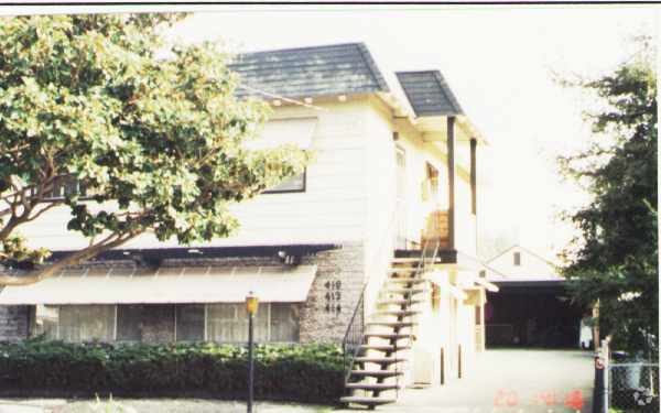 Building Photo - 410 Alden St