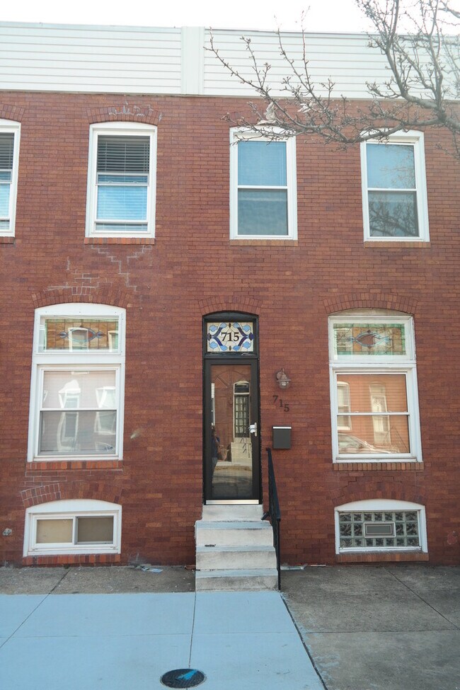 2BR/1.5BA Townhouse in Brewers Hill 715 Fagley St Baltimore MD 21224
