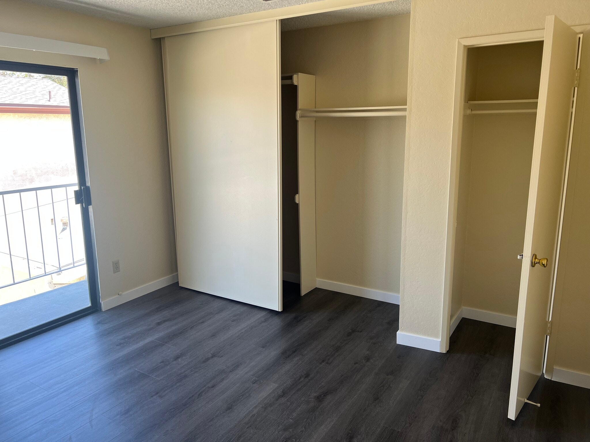 Bedroom One Closets - 142 14th St