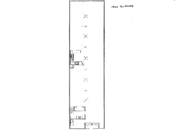 1709 - City Park Lofts