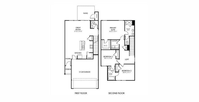 Building Photo - Beautiful 3BR 2.5 Townhouse w/ 2-Car Garage •  EV Plug • Quartz Island • End Unit in Charlotte