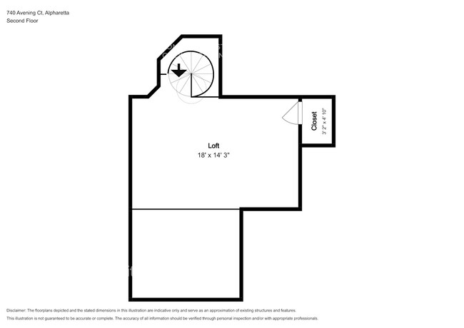Building Photo - 740 Avening Ct