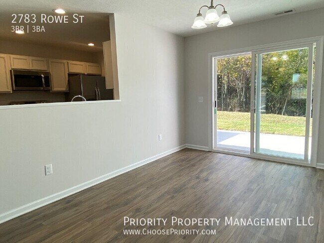 Building Photo - 2783 Rowe St