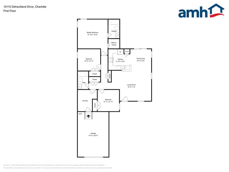 Building Photo - 15115 De Havilland Dr