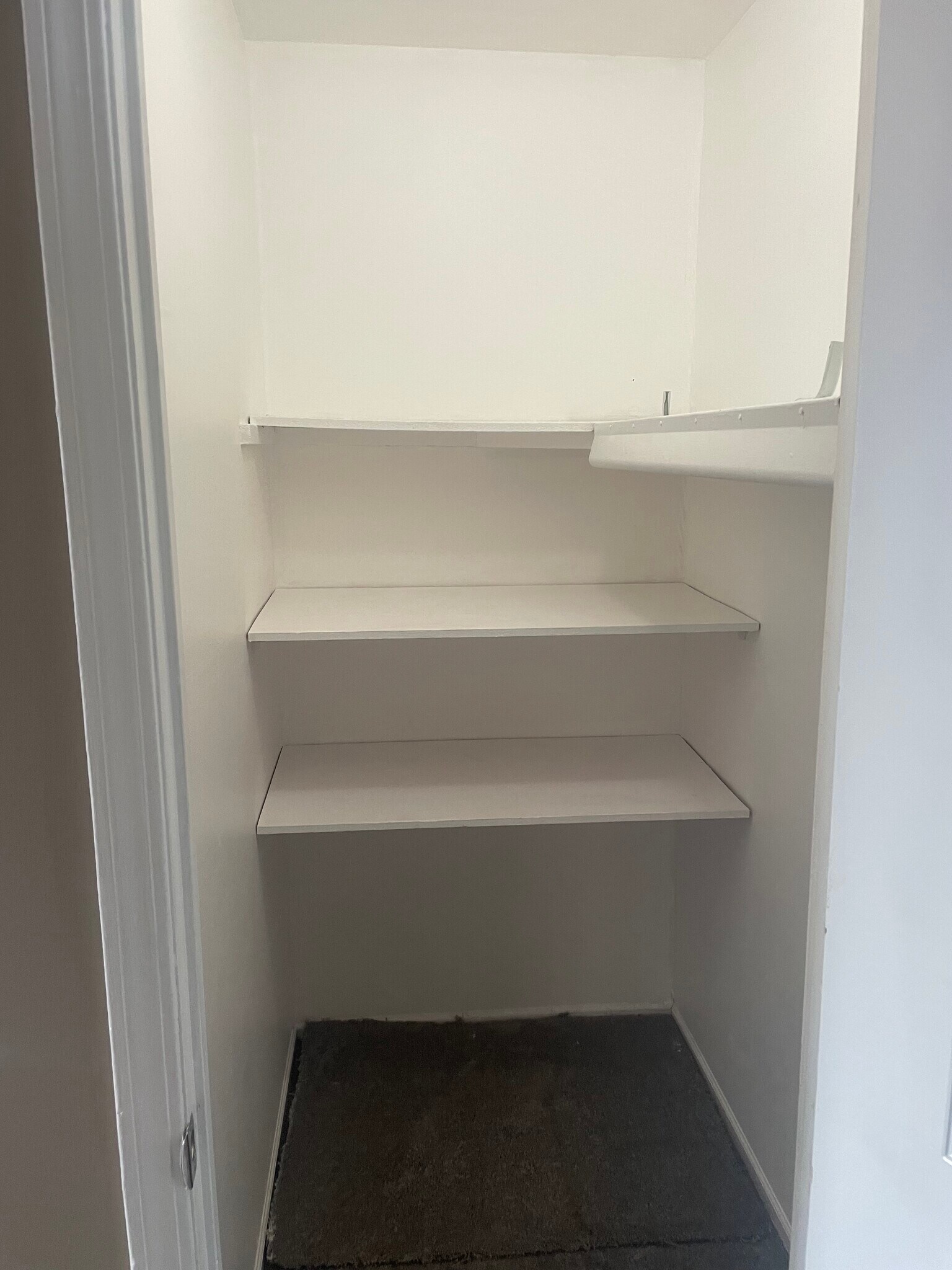 Hall closet - 9485 Woodbridge Rd