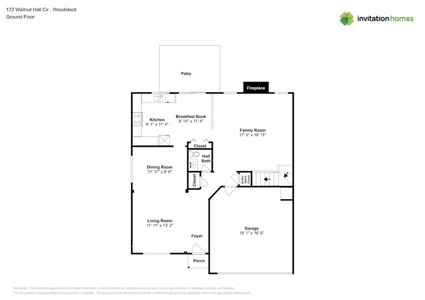 Building Photo - 172 Wallnut Hall Cir