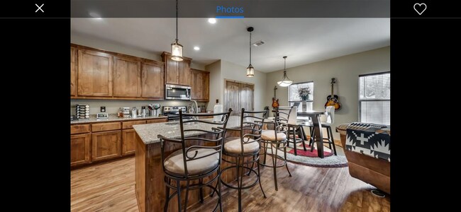 Kitchen/Dining - 2409 Westmoreland Rd