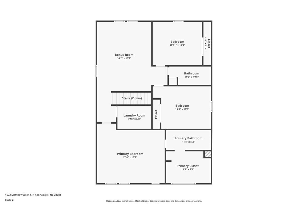 Building Photo - 1572 Matthew Allen Cir