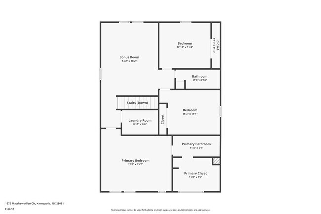 Building Photo - 1572 Matthew Allen Cir