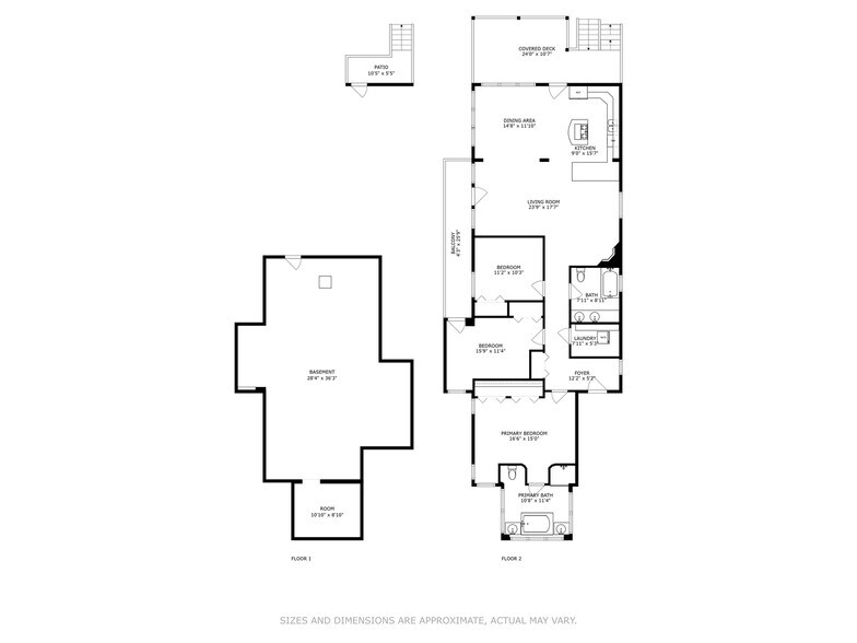 Building Photo - 645 W Bittersweet Pl