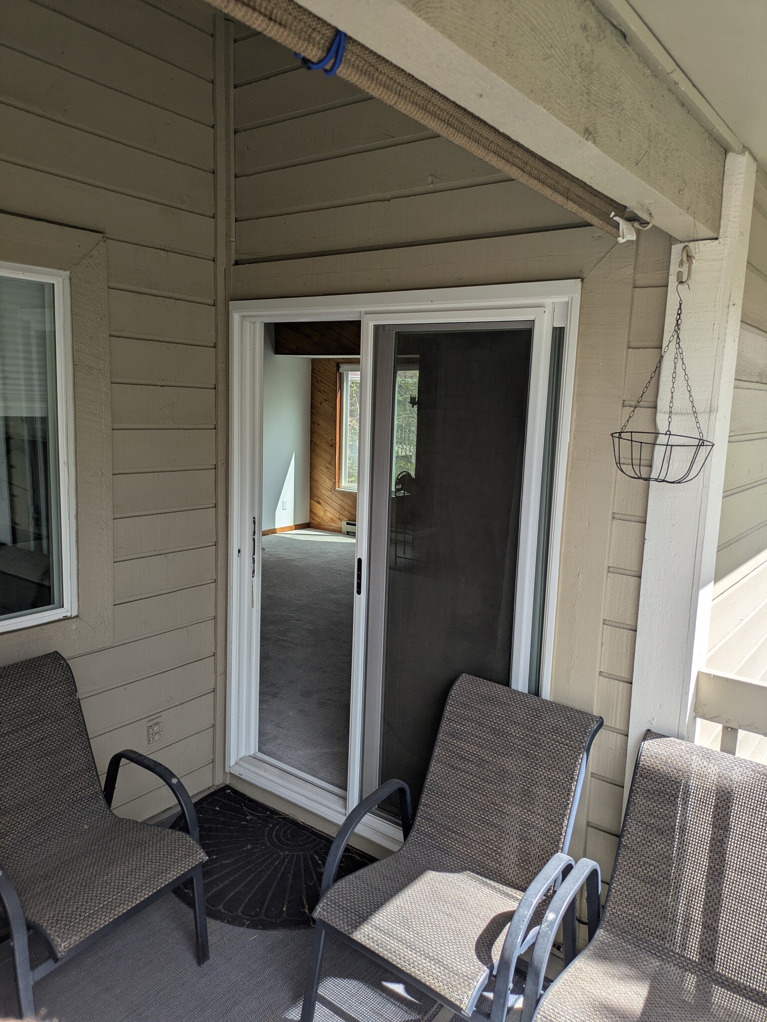 Balcony - 4070 S Atchison Way