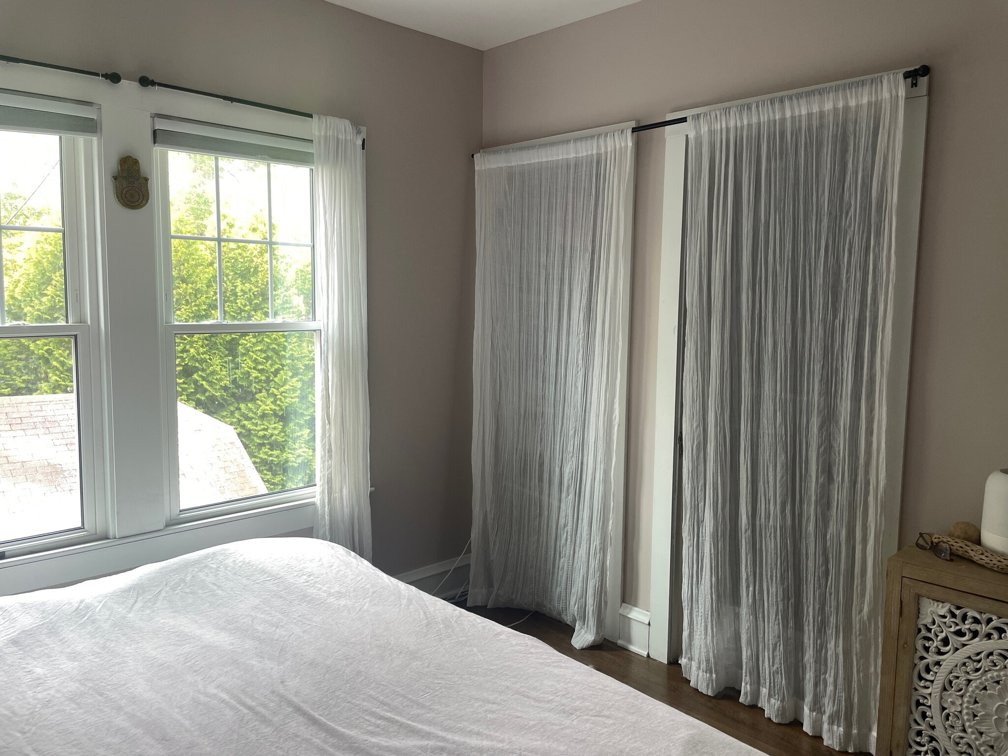 2nd floor bed room - 3568 N Cramer St