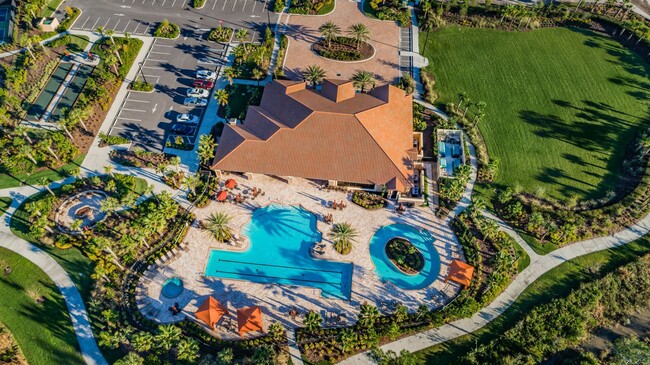 Building Photo - Beautiful Pool home in Starkey Ranch