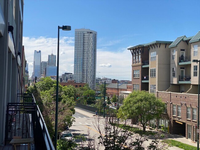 Building Photo - Great LoHi Condo - License #2023-BFN-0073421