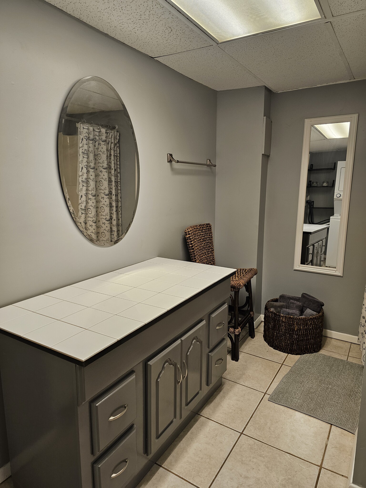 Bathroom with storage - 3150 Clifton Church Rd SE