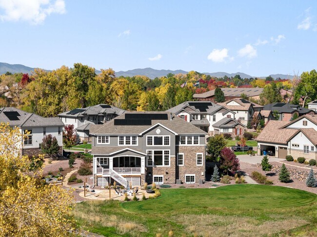 Building Photo - LEASED THRU 02/28/2027: LUX 6BD, 6.5BA Lakefront Home Columbine Valley