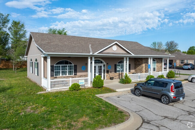 Building Photo - Bethel Estates of Lawrence