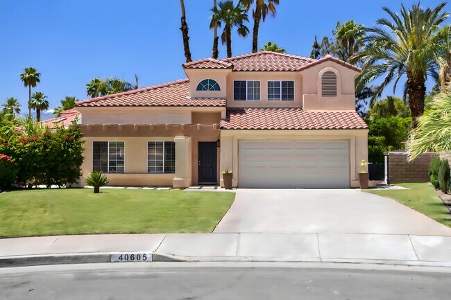 Front - 40605 Ventana Ct
