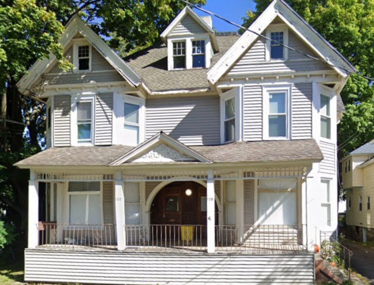 Primary Photo - 120 Chapin St