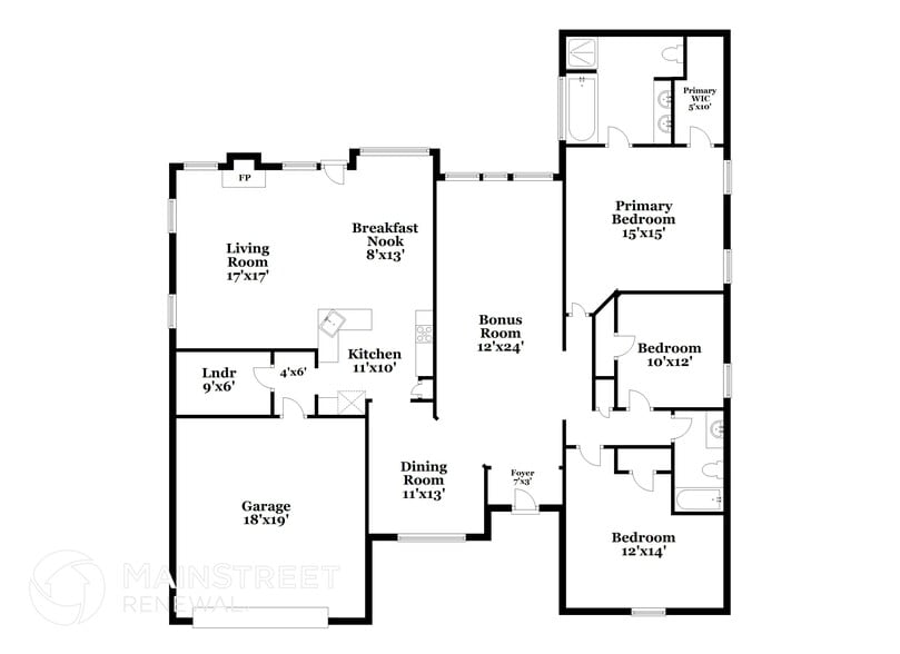 Building Photo - 5440 Virginia Way