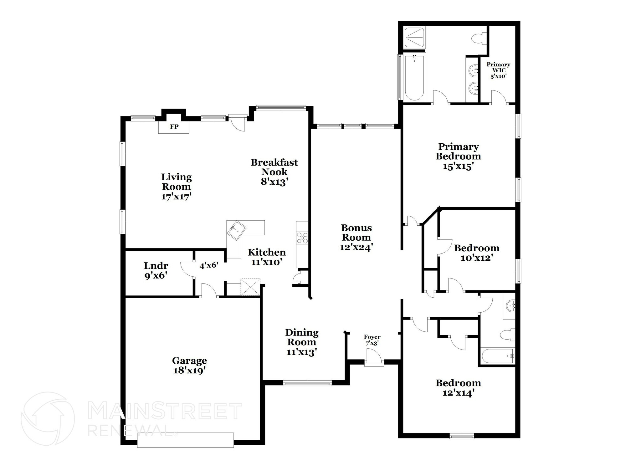 Building Photo - 5440 Virginia Way