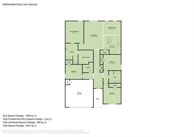 Building Photo - 6009 Bradford Pear Ln