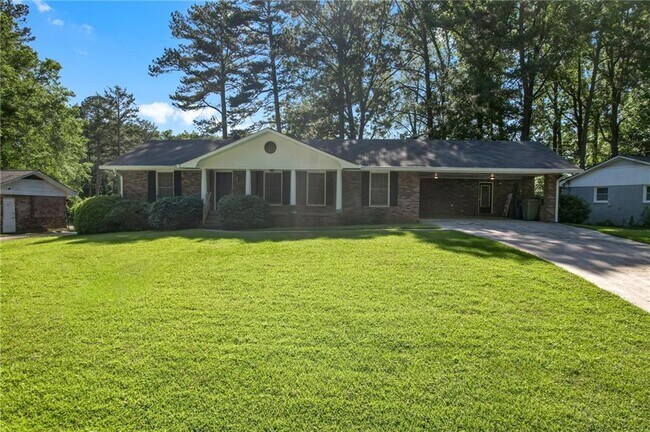 Primary Photo - 2641 Black Forest Trail SW