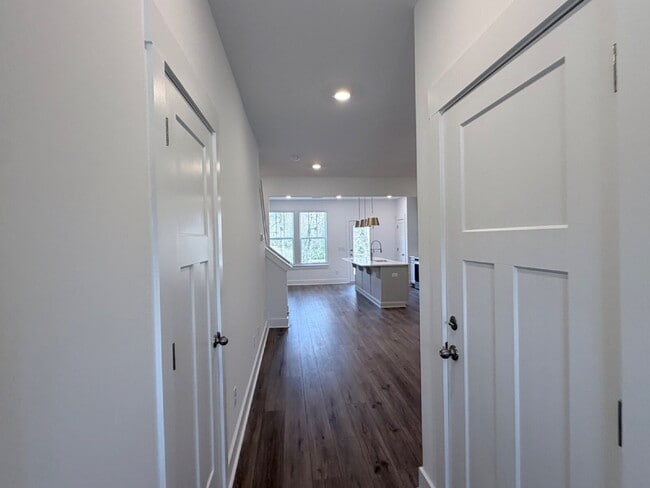 Building Photo - Brand-New 3BR Townhome with Garage in Clayton Crossing