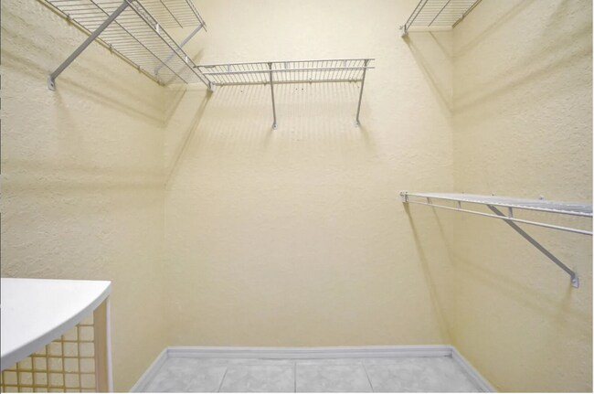 Closet 2 Master Bedroom - 8404 Staniel Cay