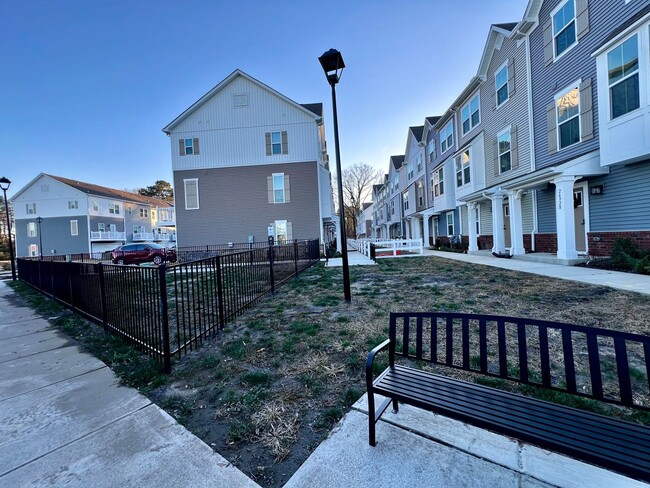 Building Photo - New Construction Three Story Townhome In T...