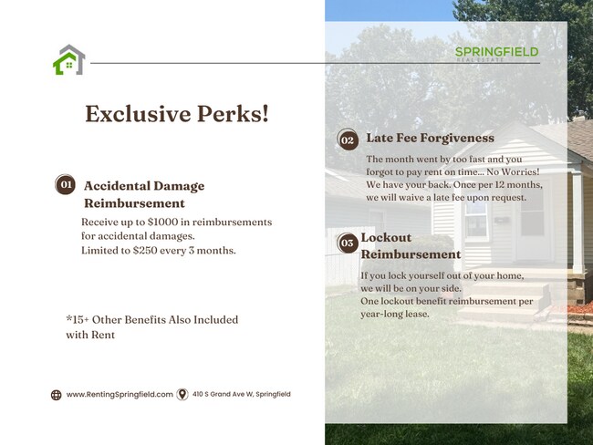 Building Photo - Small in Size, Big on Charm – Updated 1 Bed Home on East Oberlin!