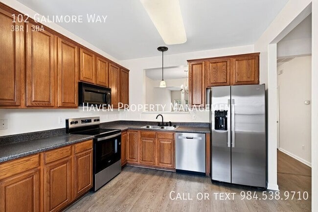 Building Photo - 102 Galimore Way