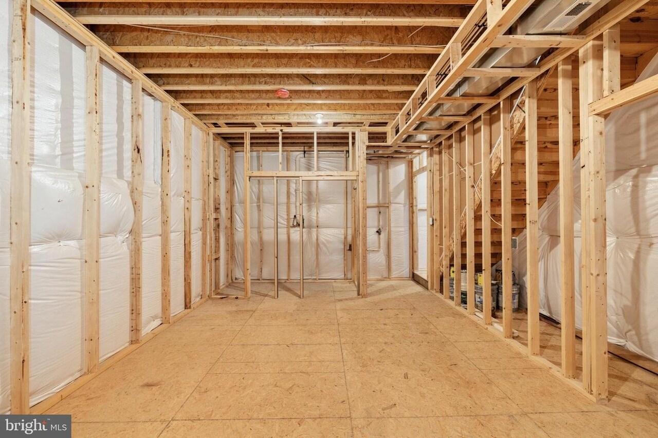 Basement - 1196 Holly St