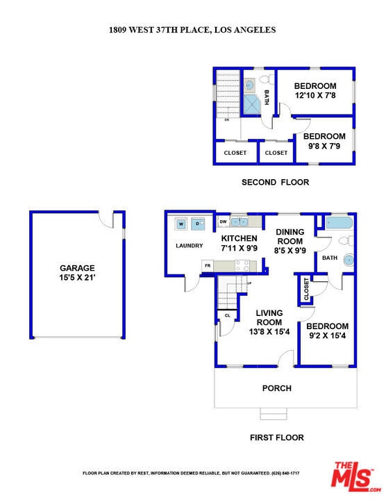 Building Photo - 1809 W 37th Pl