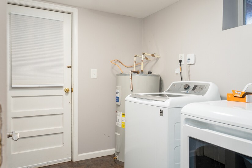 Laundry Room - 621 Broadview Dr