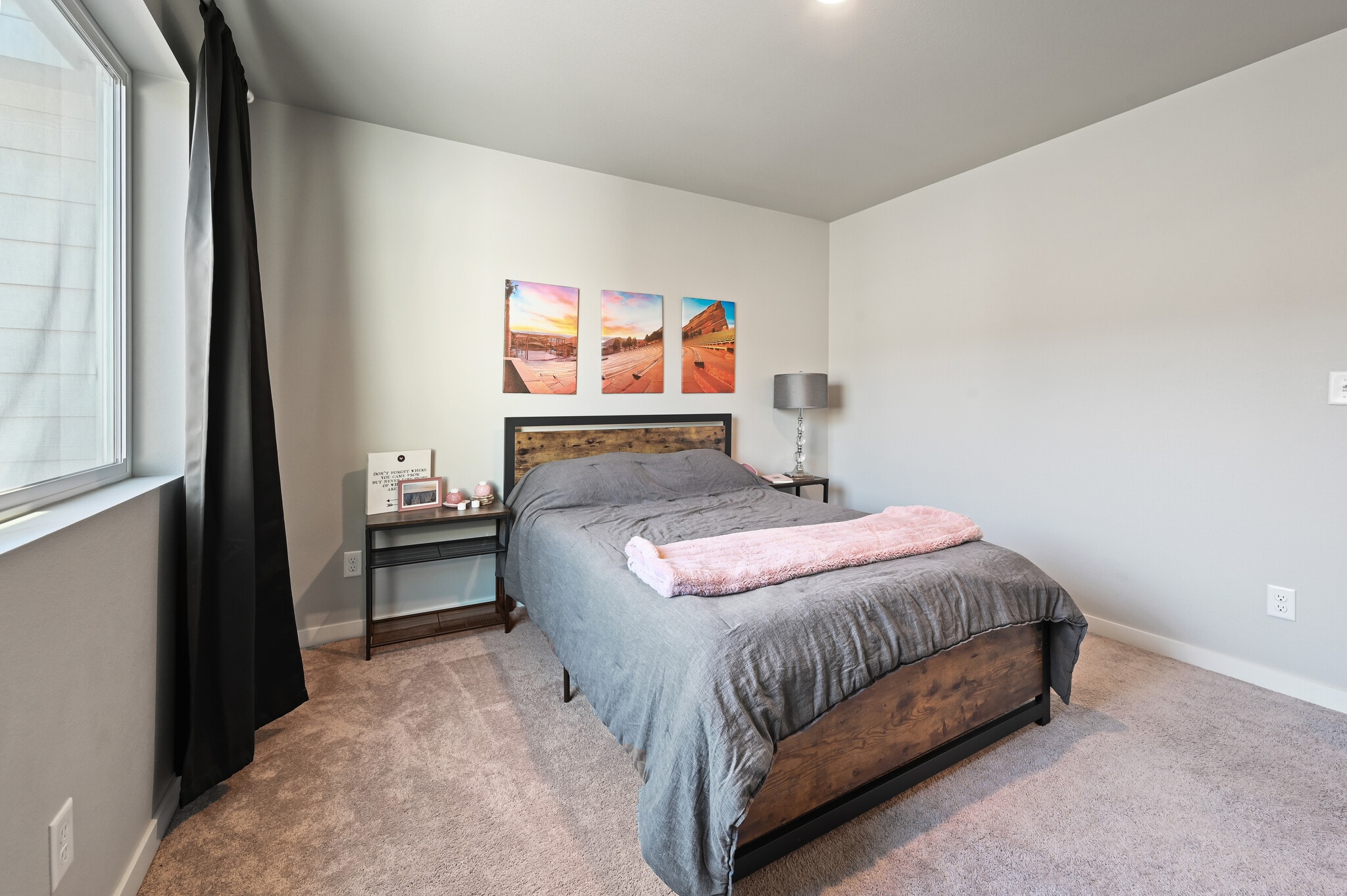 Bedroom #1 - 260 Pawnee Rd