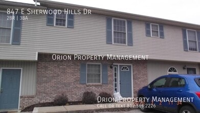 Building Photo - 847 E Sherwood Hills Dr