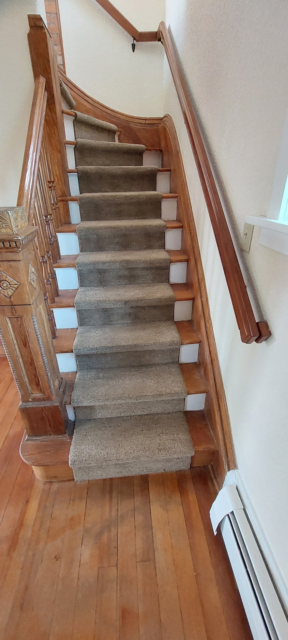 staircase - 520 S 9th St