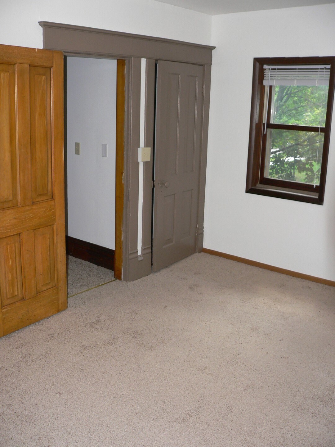 Bedroom #1 - 204 W Cedar St