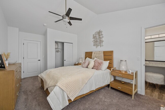 Floorplan - Ivy Hills Living Spaces